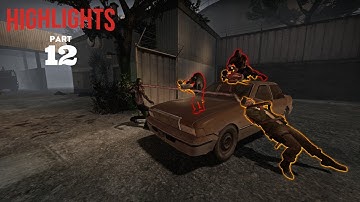 LEFT 4 DEAD 2 - HIGHLIGHTS @PART 12 | INFECTED TEAMWORKS