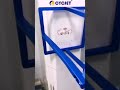 How to mark customized info by CYCJET New Type D100 Portable Handheld Laser Marking Machine