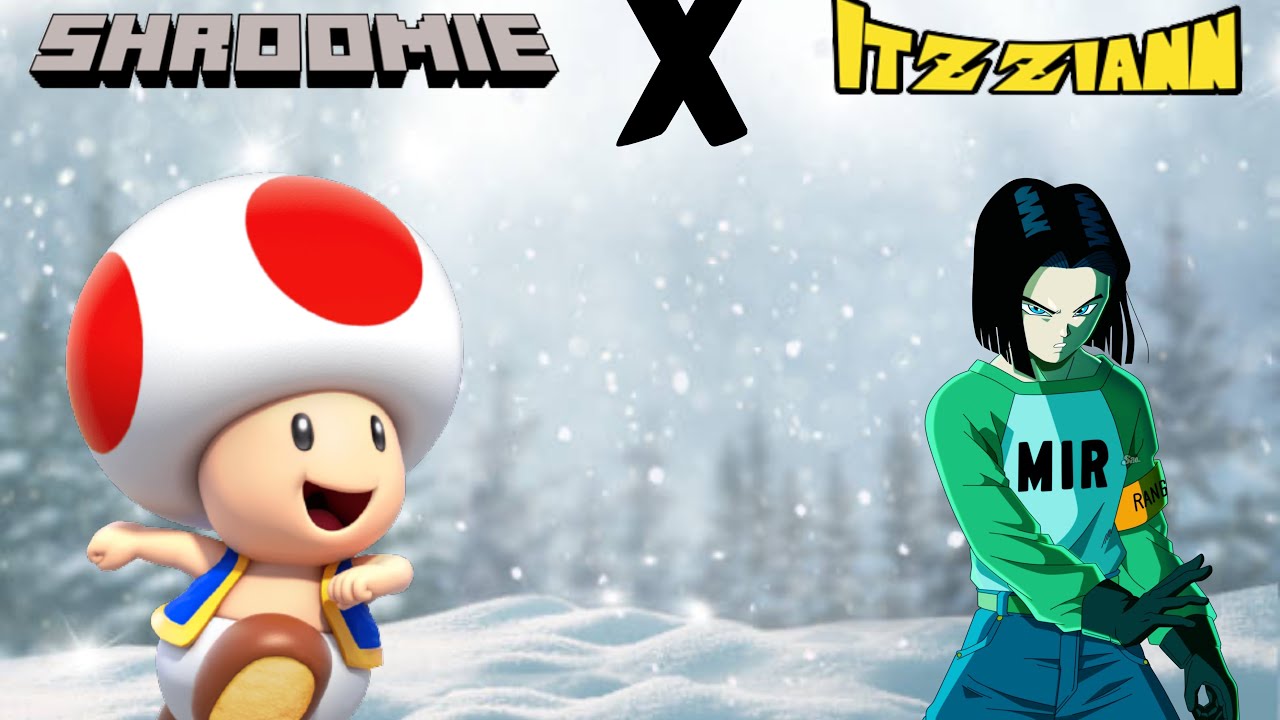 The Shroomie x Itzziann Collab