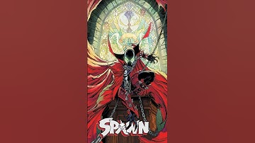 Who is Spawn in The Spawn Universe #shorts #spawn #spawncomics #simmons #imagecomics #image #comics
