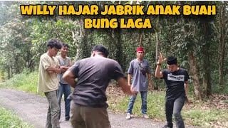 TERBARU BANG REY LAMPUNG,BUNG LAGA UTUS JAROT,JABRIK,DAN BUNG BARAP UNTUK HABISI WILLY