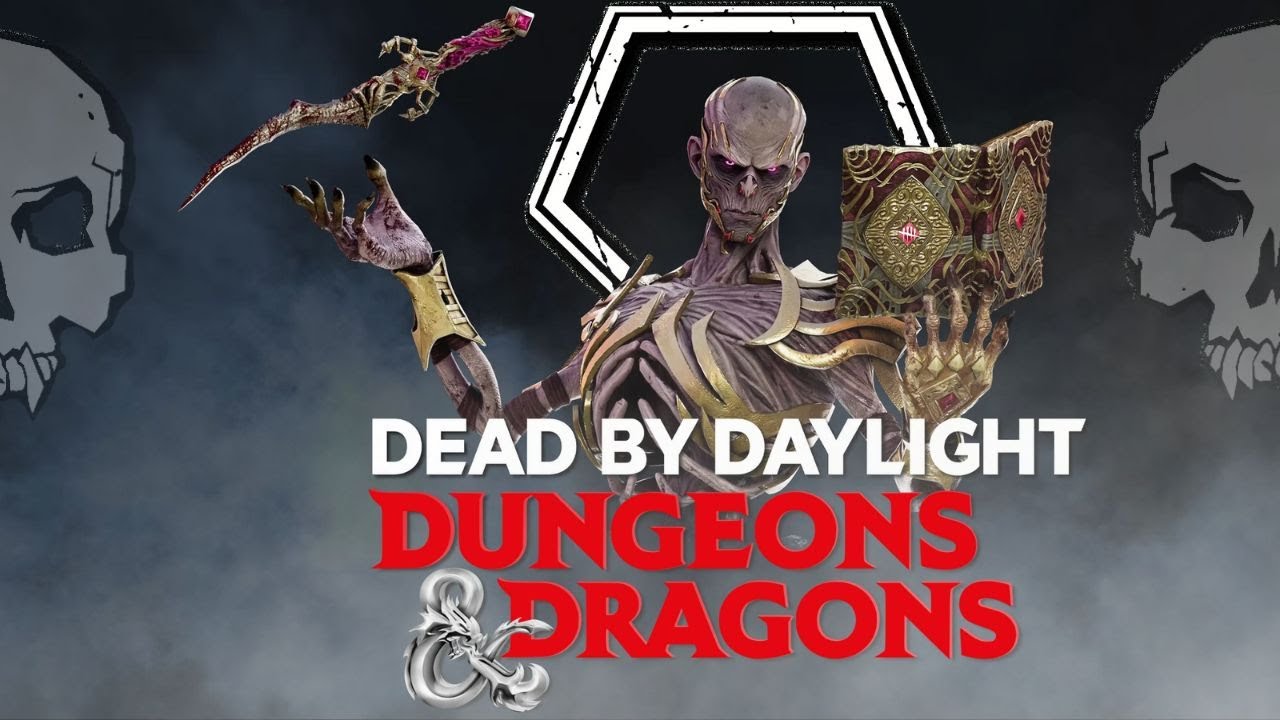 Dead by Daylight NEW KILLER GAMEPLAY - YouTube
