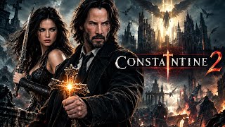 Constantine 2 (2026) Sci-fi Movie 🔥 Keanu Reeves, Kate Beckinsale | Fan-made Theory & Concept Story