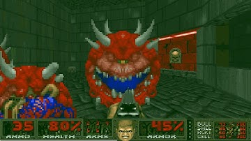 No End In Sight E4M4 UV Max in 12m57s by vdgg