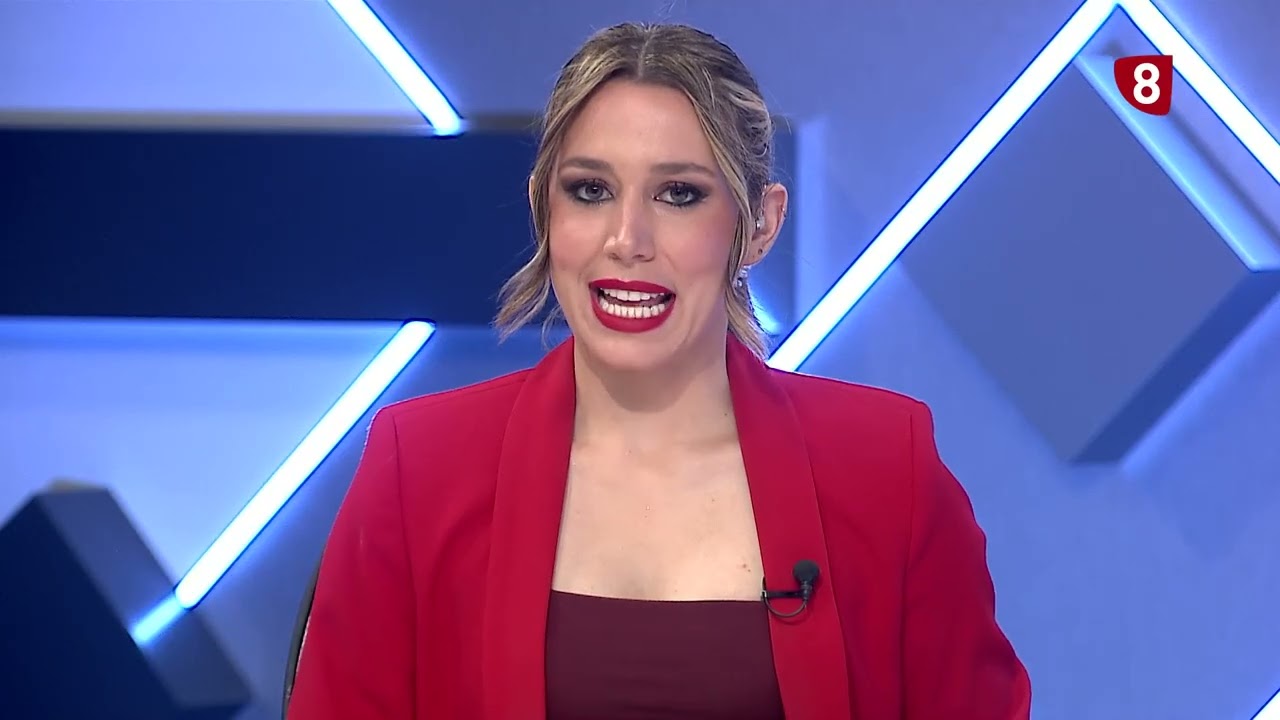 Noticias8Valladolid edición de tarde 24 de Febrero de 2026