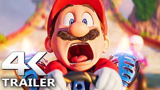 The Super Mario Bros Movie Trailer 2 (4K ULTRA HD)