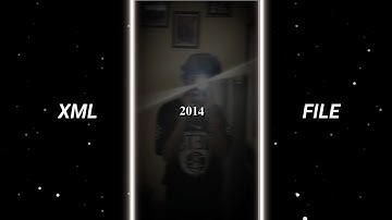 New Trending Attitude Song XML video 👀💥 || New Xml File 🍒🦋|| #xml #xml_file #xmlpreset