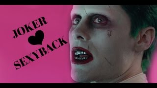 •joker | sexyback•