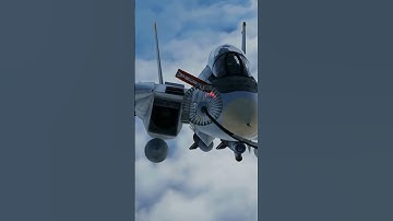 DCS WORLD | F-14 REFUELING WITH S-3 RECOVERY TANKER | SHORTS | #dcsworld #f14 #tomcat #shorts