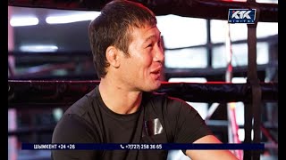 «Сделано в Казахстане»: Шавкат Рахмонов вновь стал героем ролика Kaspi.kz