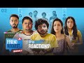 Friend Request | S02E02 - Reactions | Badri, Chote Miyan, Anjali, Pratish &amp; Mehek | RVCJ Originals