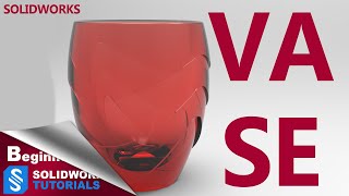 Super Cool Vase Design in SolidWorks by SolidWorks With Aryan Fallahi 3,635 views 2 years ago 11 minutes, 35 seconds