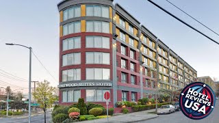 Homewood Suites by Hilton Seattle - Downtown Seattle WA United States Hotel Review
