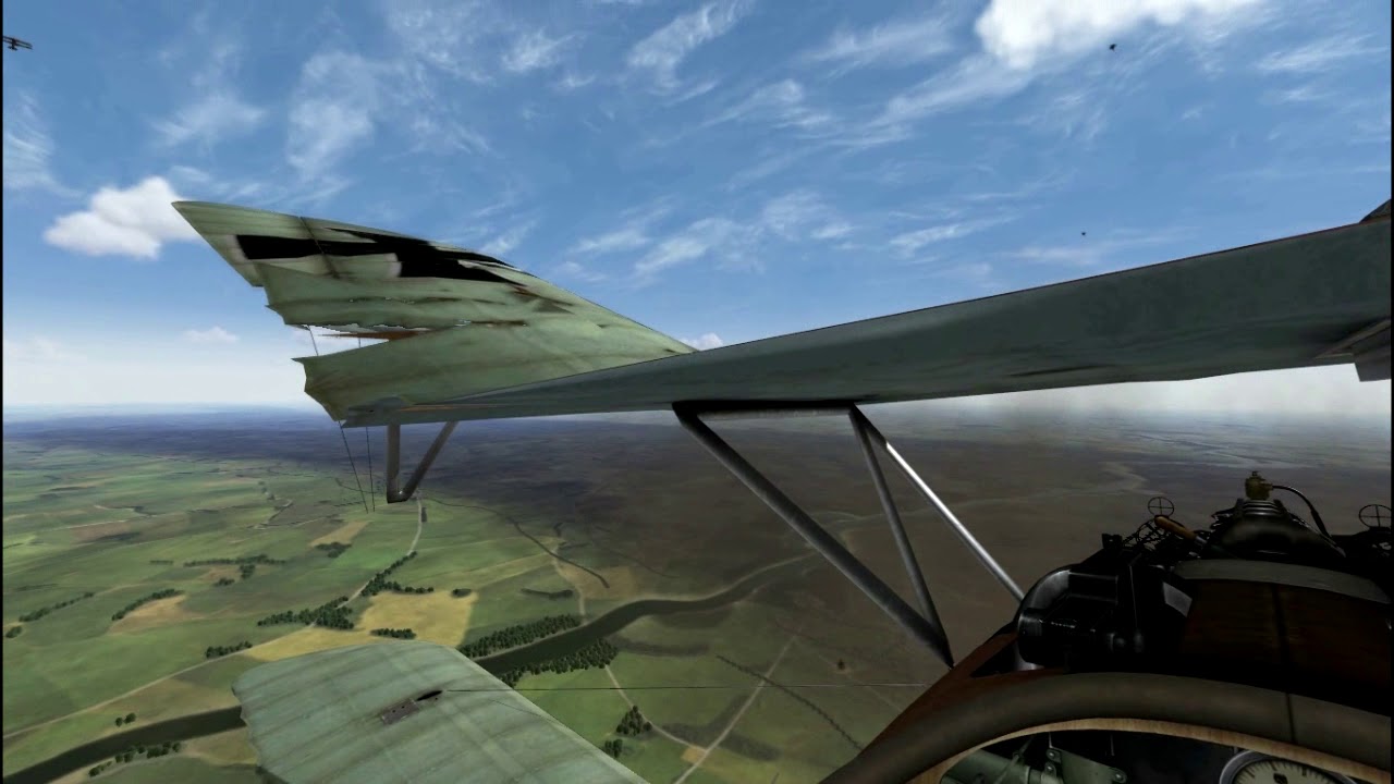 Wingless Valkyrie [Rise of Flight] (reupload)