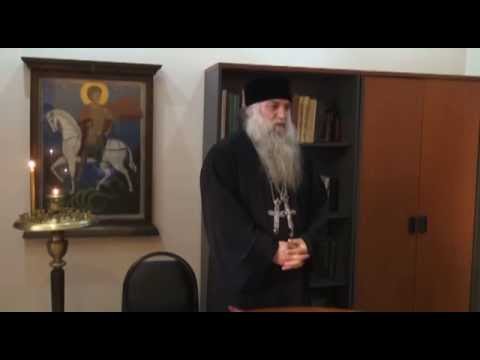 arqimandriti dorote - რატომ დააწესა ეკლესიამ ოთხი მარხვა