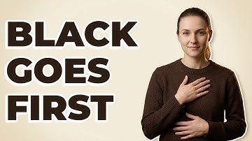 Which Color Checkers Pieces Begin The Game?