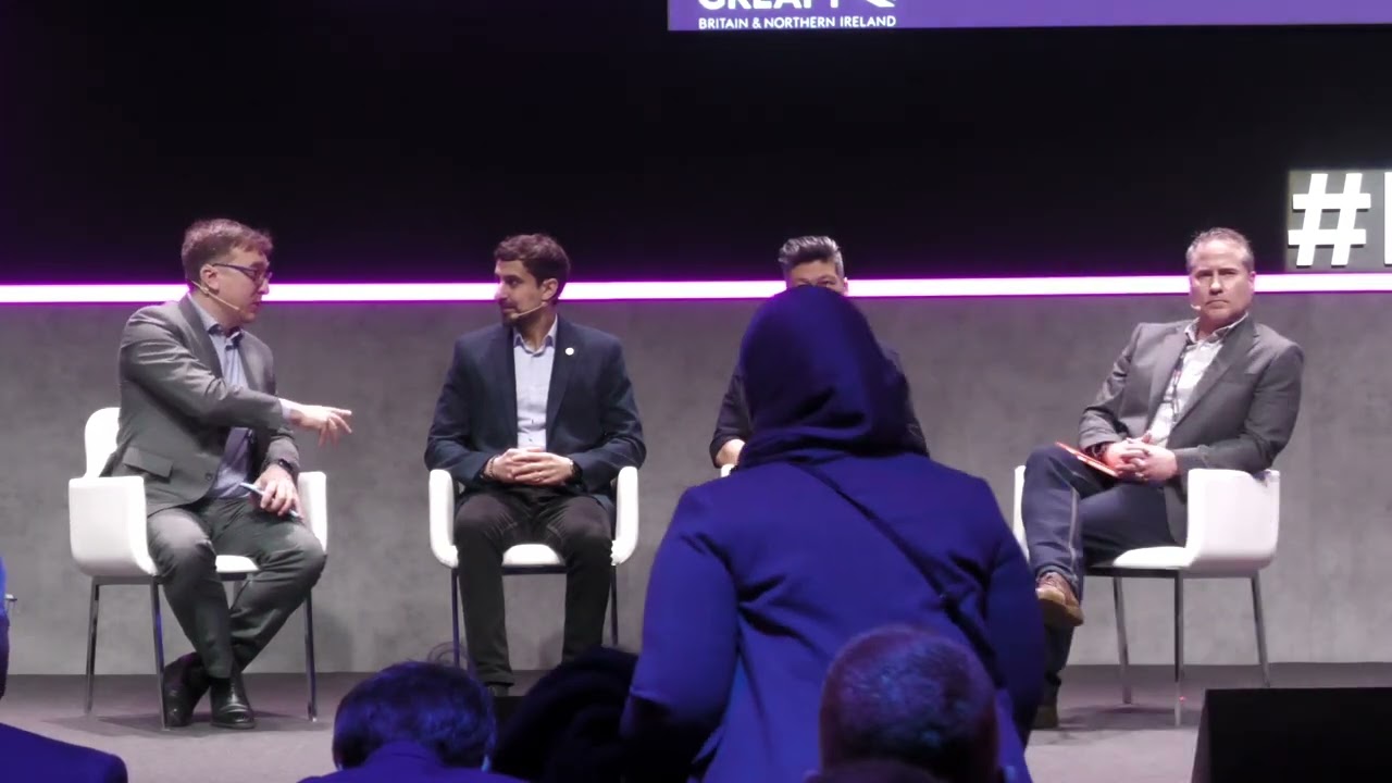 Connectivity & Commerce: Accelerating global trade through mobile