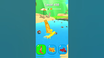 Shape Shifting Level 458 #trending #shortvideo #viral