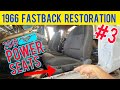 Power Seats For Your Classic Car! How To Prepare And Install The Correct Way