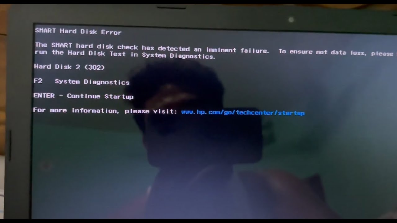 Smart hard disk error | YouTube Helps - YouTube