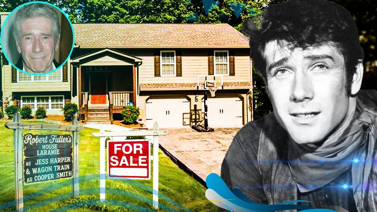 Wagon Train star Robert Fuller's House, Wife, Lifestyle, Net Worth