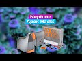 Neptune apex hacks