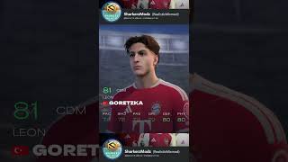 FC Baryern Munich Face Mod Start 26-27 #FC26 #MOD