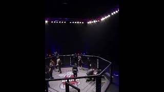 BODY SLAM KNOCKOUT! | LFA Fights #mma #ufcfight #lfamma