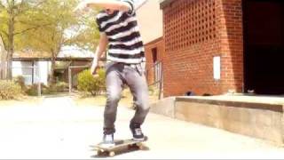 Freshman year throwaway