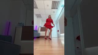 Чуть Не Упала, Когда Танцевала 💃🏼 #Танцымосква #Дэнс