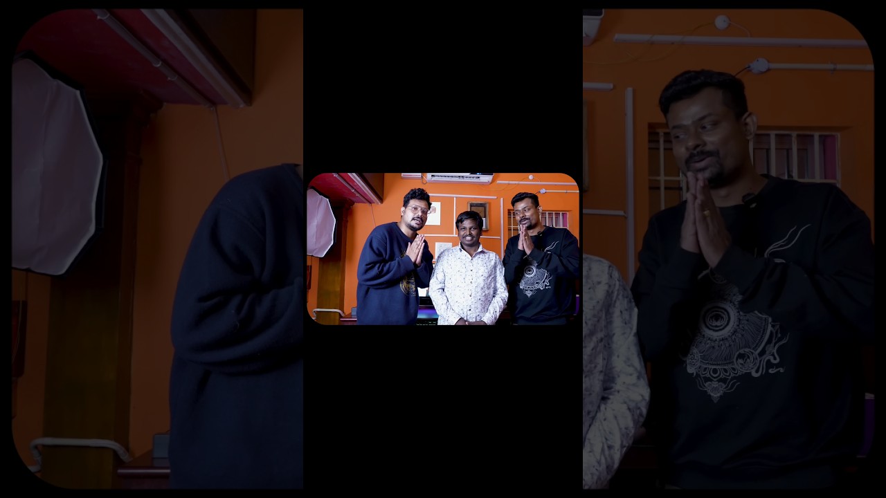 Nandhish bro song from tamil gaming 5090 pc build video 