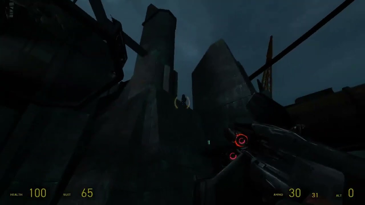 HL2: Ep2 | (ttv dump) RaiseTheBarVille pt1