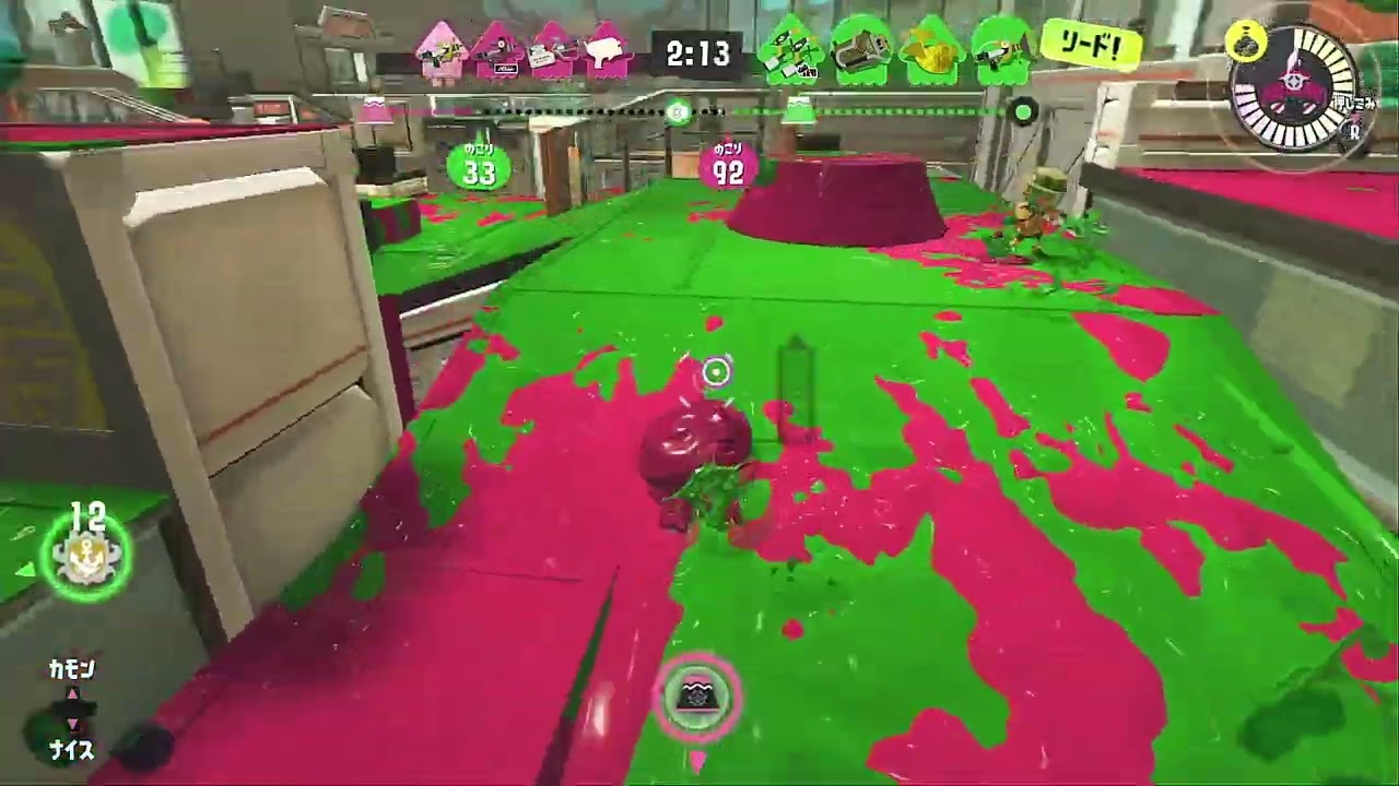 動画時間＝スプラ時間【シャープマーカー】【シャプマ】【シャーカー】【スプラトゥーン3】サブブキPart56