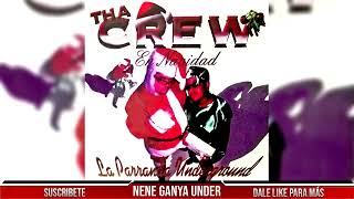 THE CREW - EN NAVIDAD (LA PARRANDA UNDERGROUND) (1998) [CD COMPLETO][MUSIC ORIGINAL]