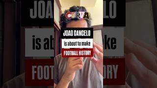 Joao Cancelo of FC BARCELONA #soccer #football #curvaindia #shortsindia