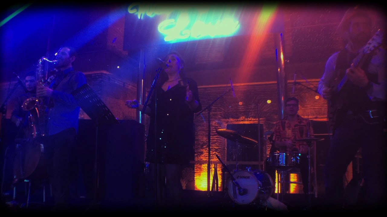 You Know I'm No Good(Amy Winehouse) -m.a.n.g.o.jazz