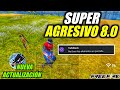 ✅ NUEVO TALKBACK SUPER AGRESIVO + AJUSTES INTERNOS PARA FREE FIRE * NUEVA ACTUALIZACIÓN 2023