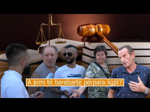 Video: A jemi në një zgjedhë të barabartë?