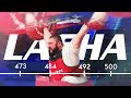 LASHA | The Strongest Weightlifter Ever