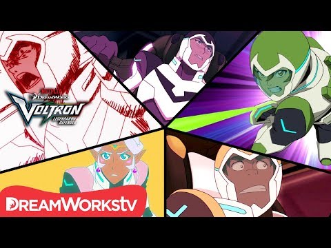 Season 5 Trailer | DREAMWORKS VOLTRON LEGENDARY DEFENDER