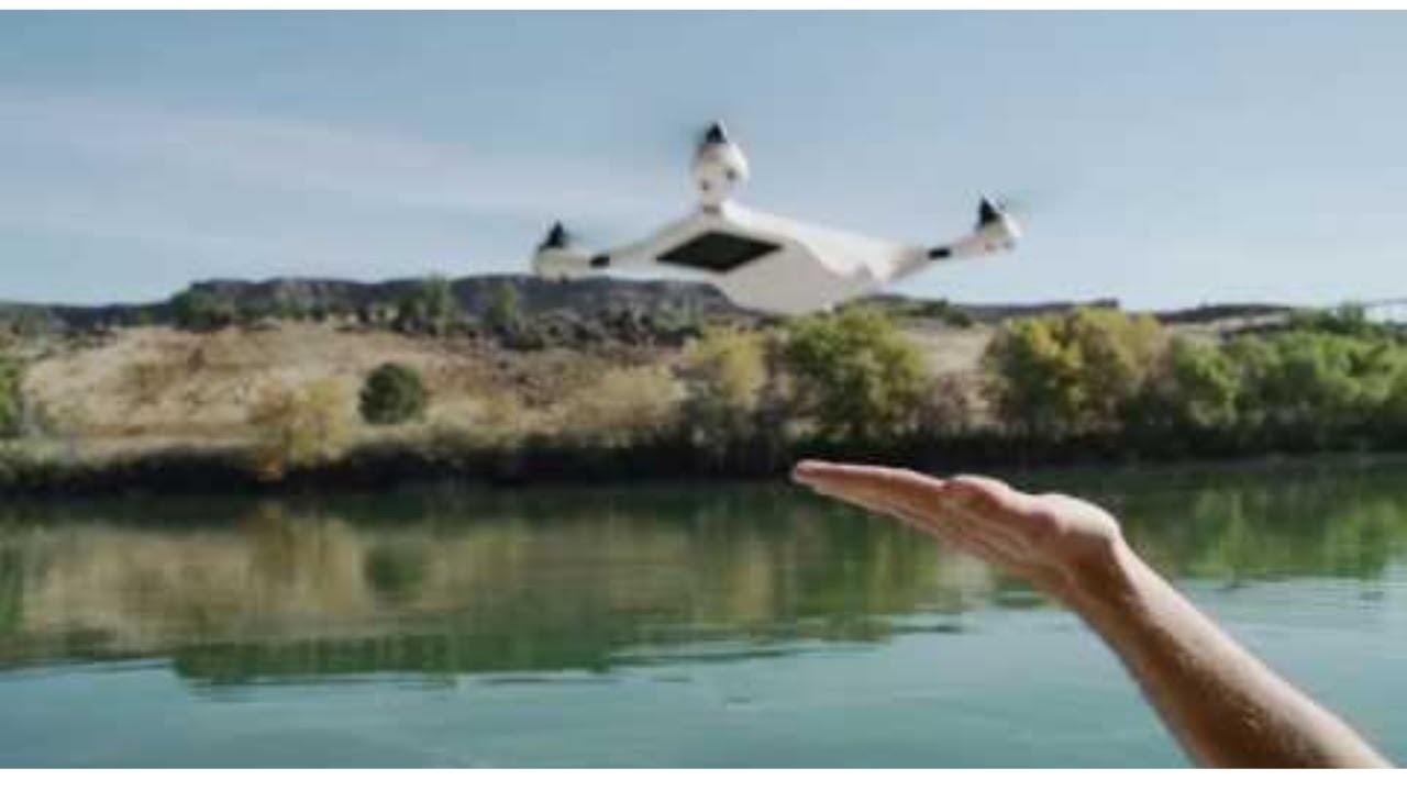 Phone Drone Ethos ad (no Kickstarter mention) | Indiegogo