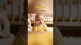 Babys Urgent Call To Aunty Adorable Reaction