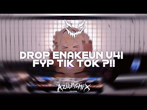 DROP ENAKEUN V9 X MENUNGGU X RUTINITAS RANDONG COCOK BUAT DI MOBIL BY AZIL REMIXER