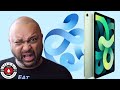 What in the WORLD did Apple just do to the iPad and iPad Air??  Apple Keynote Event 2020 reaction