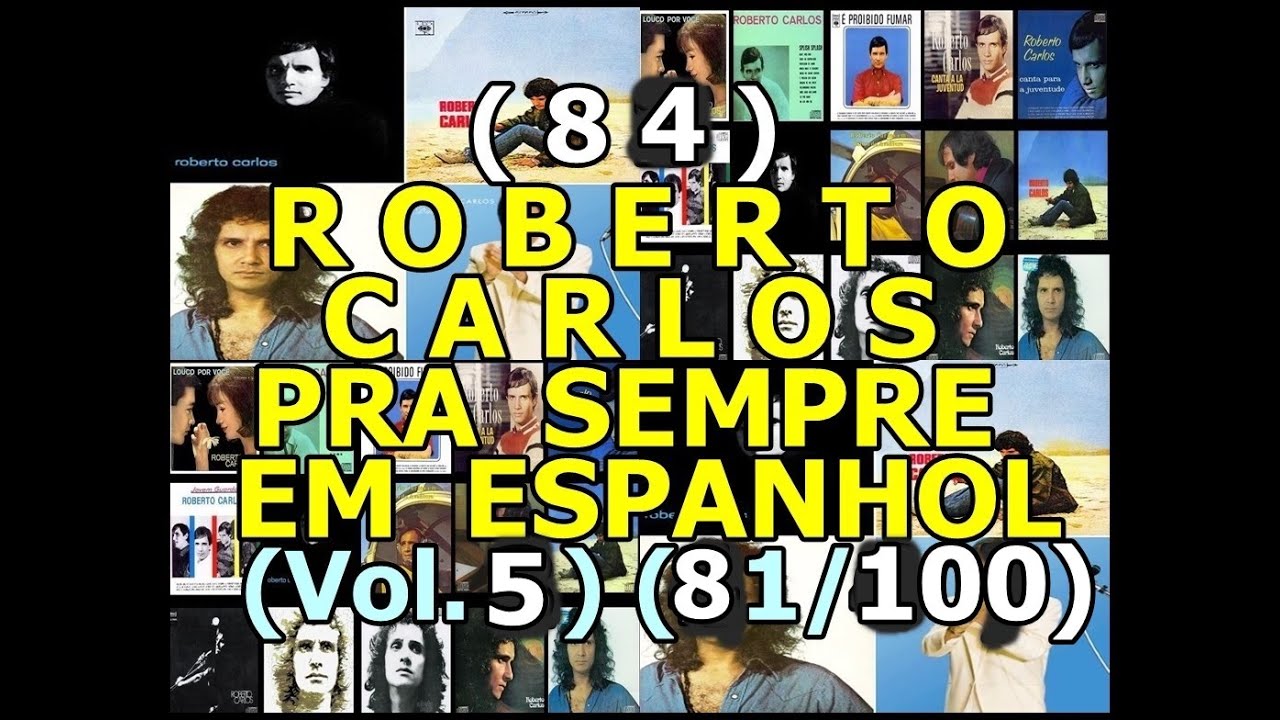 (84) PRA SEMPRE EM ESPANHOL (Vol. 5) (81-100)