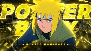 Minato Namikaze - Poster Boy [AMV/Edit]! screenshot 2