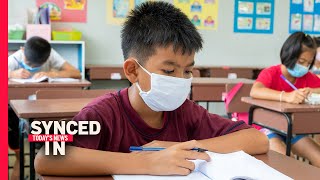 In the News: Some Local School Districts Keep Mask Policies Despite Mandate Lift and More News