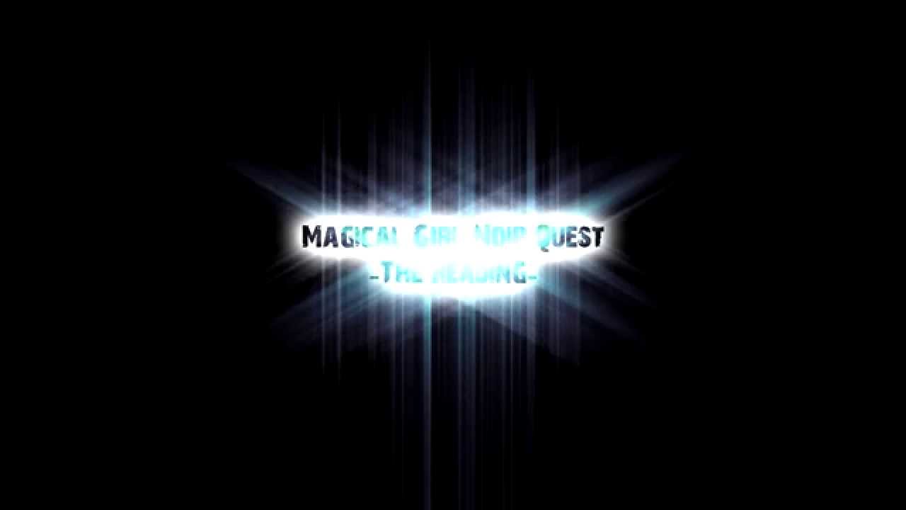 [PILOT] Magical Girl Noir Quest: The Reading - Thread 2 - Chiaki Matsuda II