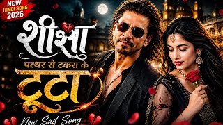 Sheesha Patthar Se Takra Ke Toota | New Hindi Song 2026 | 90s Bollywood Evergreen | Royal Classic💔
