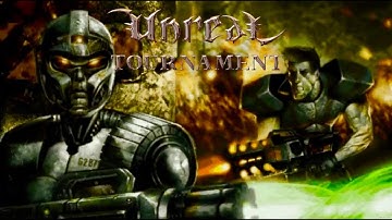 Unreal Tournament on Dreamcast 1080p 60fps